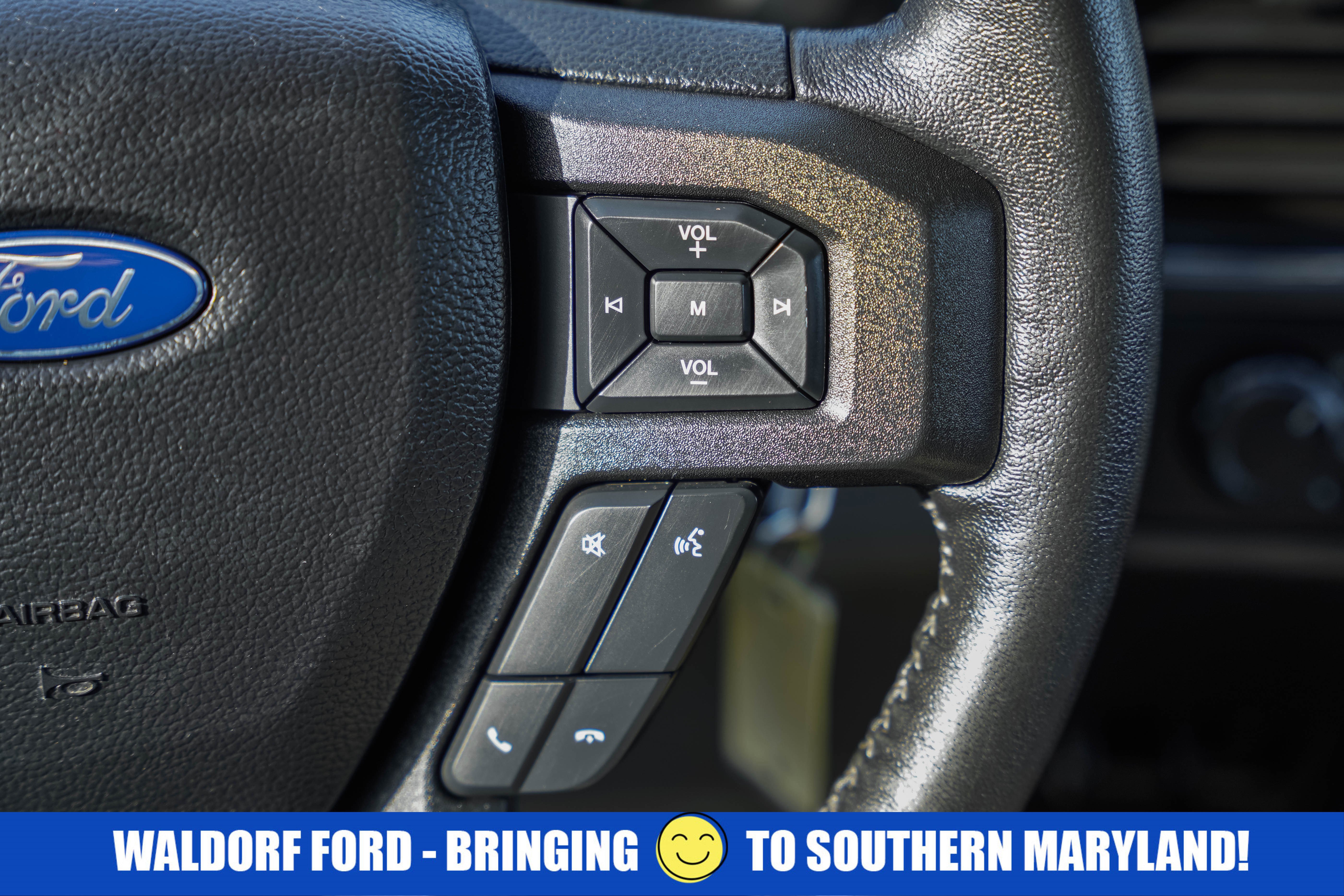 Certified 2019 Ford F150 XLT w/ Equipment Group 302A Luxury image 33