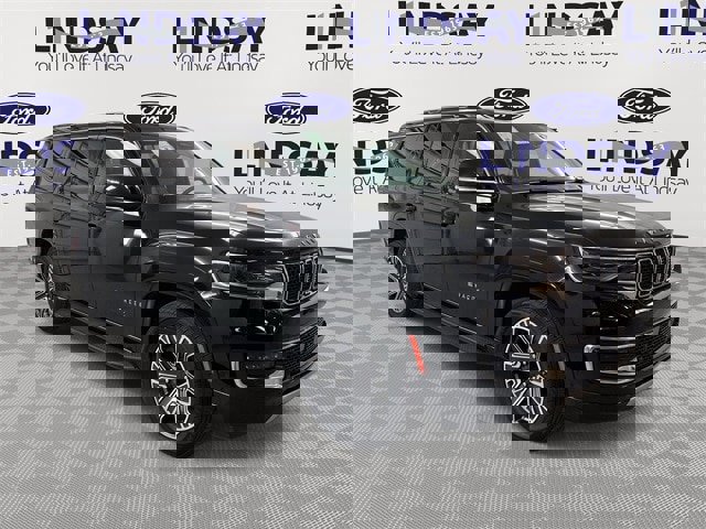 Used 2023 Jeep Wagoneer L Series II