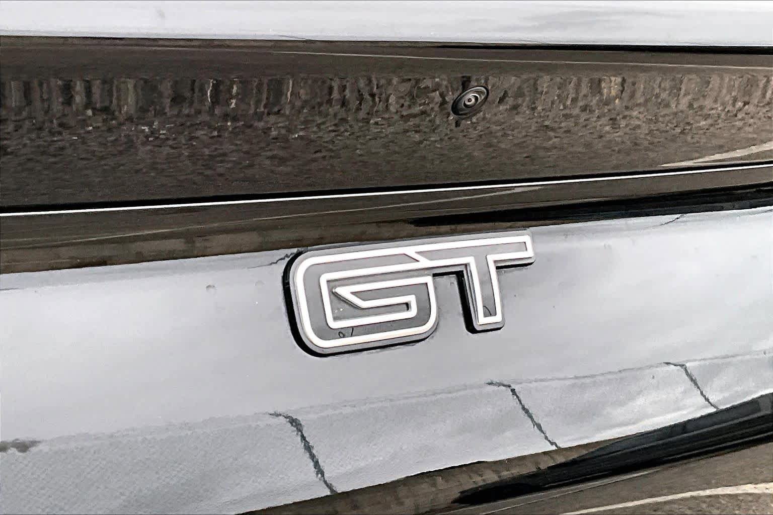 Certified 2025 Ford Mustang Mach-E GT AWD/4WD image 30