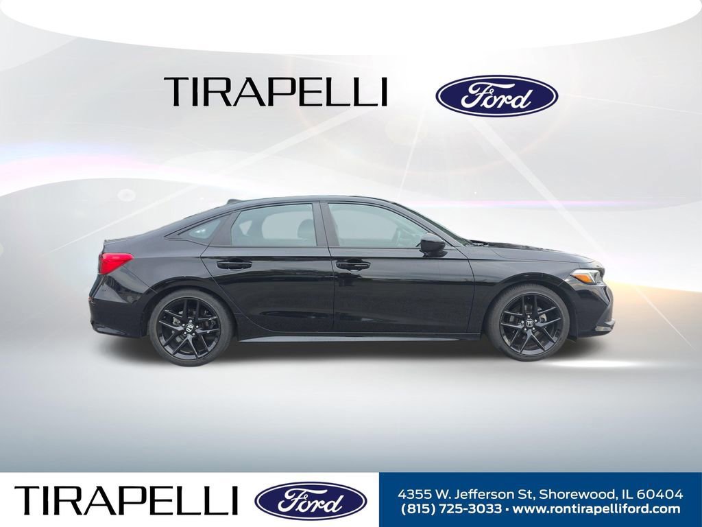 Used 2023 Honda Civic Sport video 2