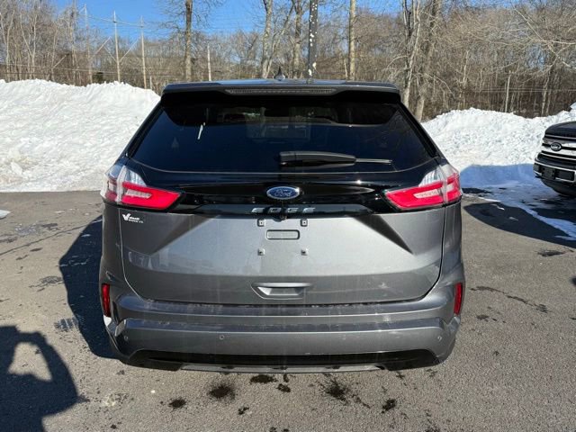 Certified 2022 Ford Edge ST-Line image 3