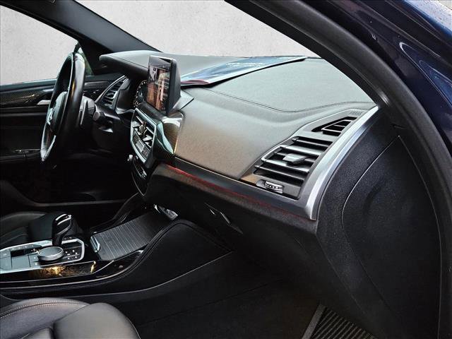 Used 2022 BMW X4 M40i w/ Premium Package image 19