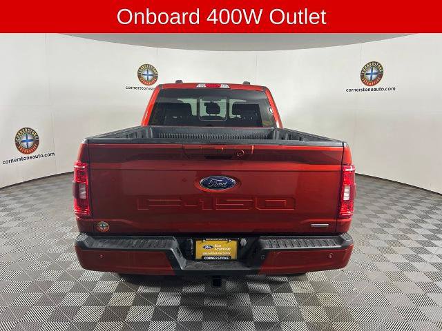 Certified 2023 Ford F150 XLT w/ Equipment Group 302A High AWD/4WD image 17