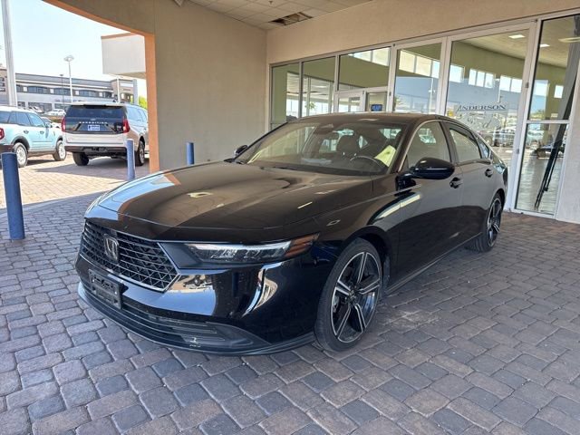 Used 2023 Honda Accord Sport image 1