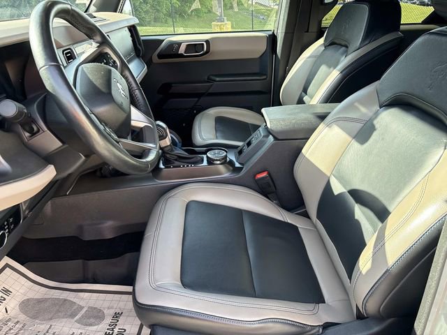 Certified 2024 Ford Bronco Wildtrak AWD/4WD image 12