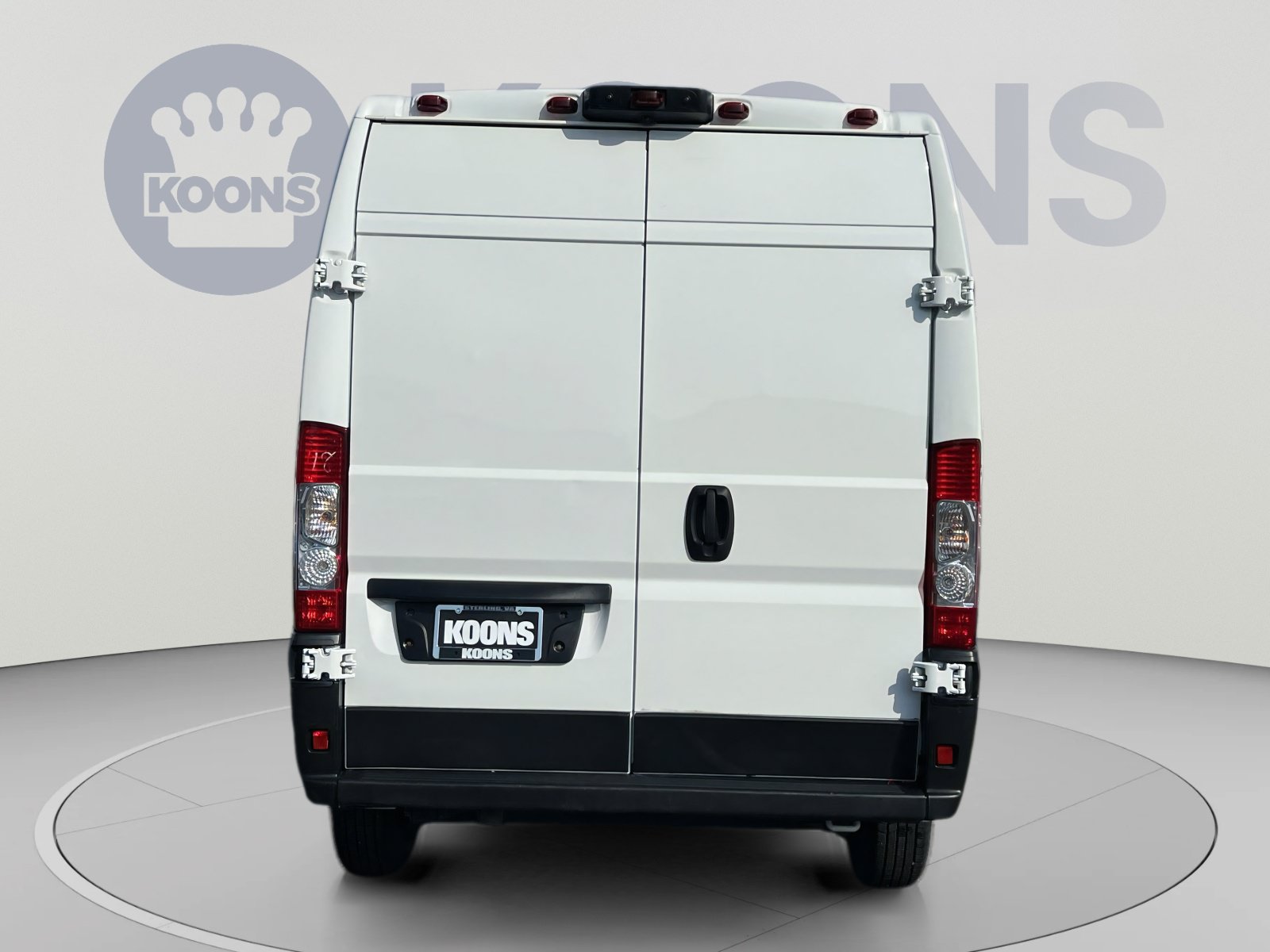 Used 2023 RAM ProMaster 2500 FWD image 10