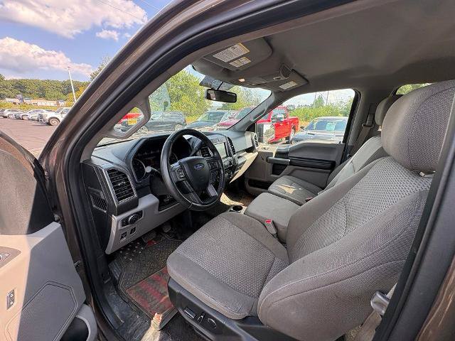 Certified 2017 Ford F150 XLT w/ Equipment Group 302A Luxury AWD/4WD image 21