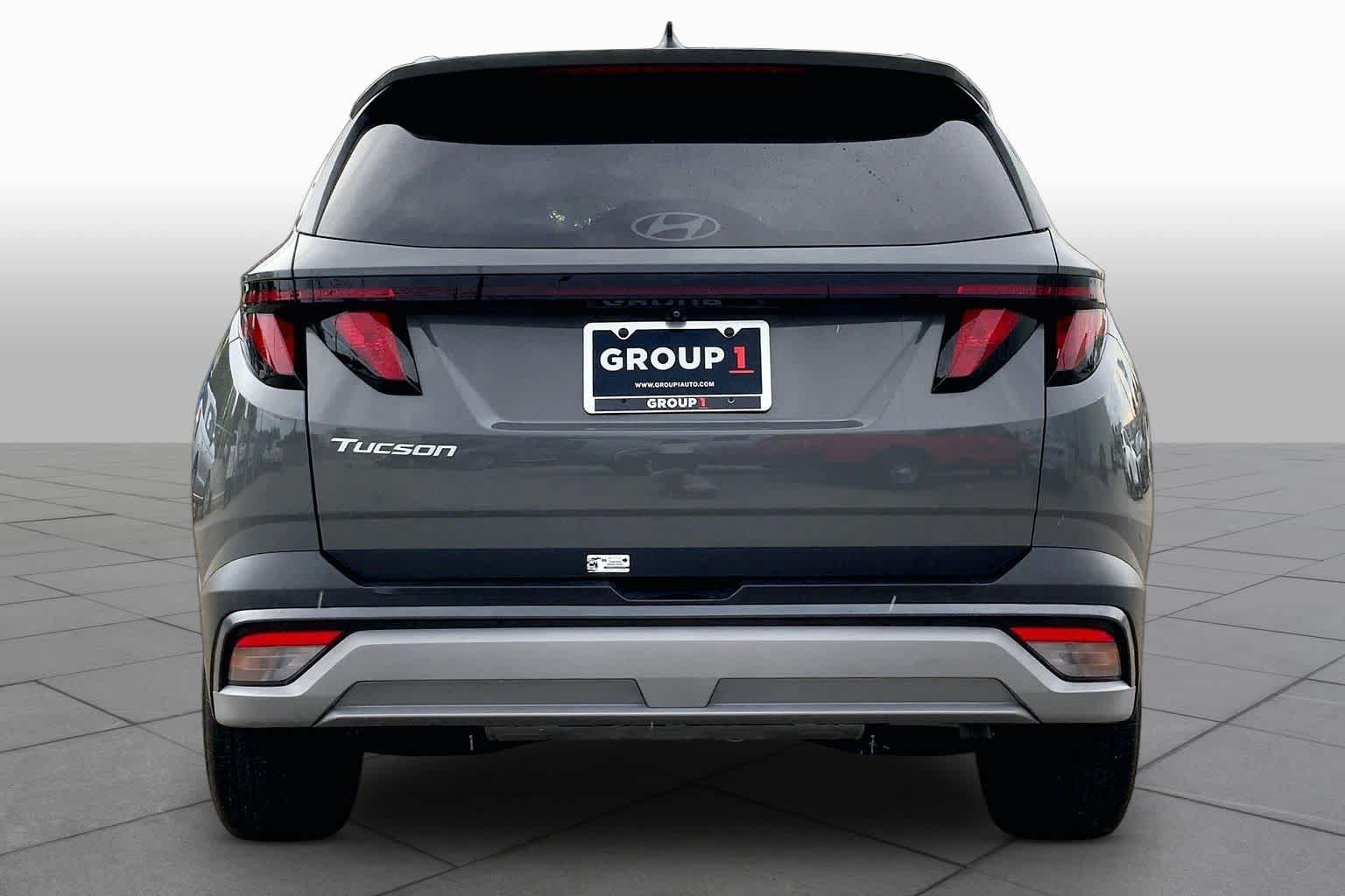Used 2025 Hyundai Tucson SEL FWD image 5