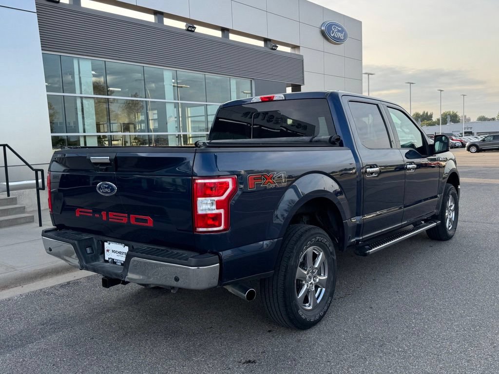 Certified 2020 Ford F150 XLT w/ Equipment Group 302A Luxury AWD/4WD image 37