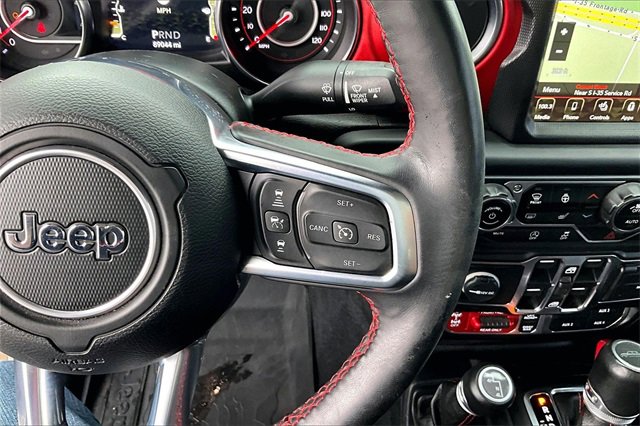 Used 2020 Jeep Gladiator Rubicon image 20