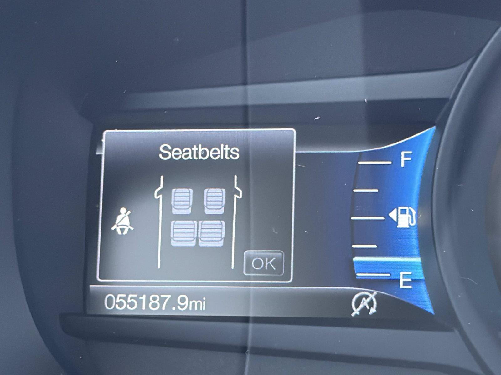 Certified 2024 Ford Edge Titanium AWD/4WD image 19