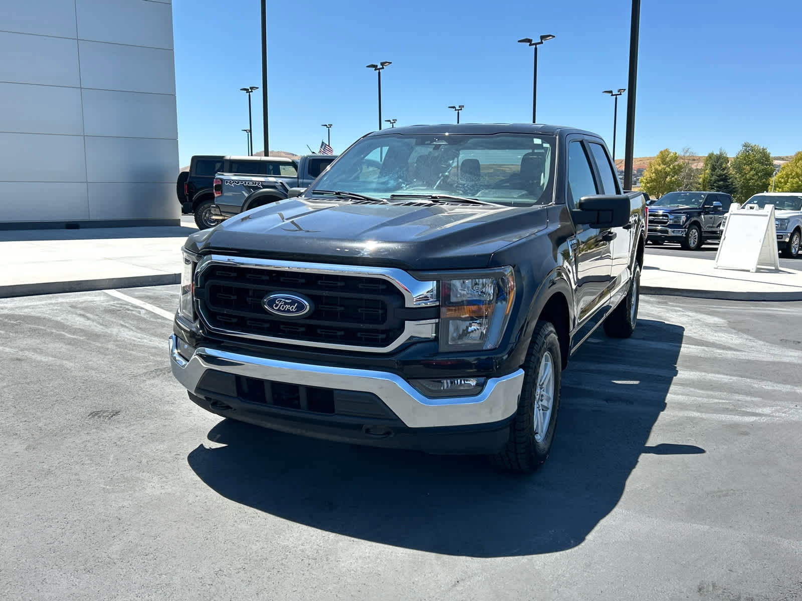 Certified 2023 Ford F150 XLT w/ Trailer Tow Package image 2