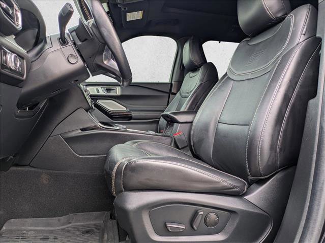 Certified 2023 Ford Explorer ST w/ Equipment Group 401A image 17