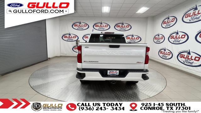 Used 2024 Chevrolet Silverado 1500 RST AWD/4WD image 7