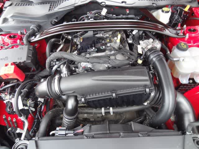 Certified 2025 Ford Mustang Premium RWD image 35