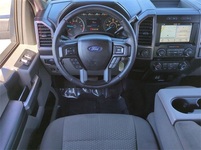 Certified 2018 Ford F150 XLT w/ Equipment Group 302A Luxury image 16