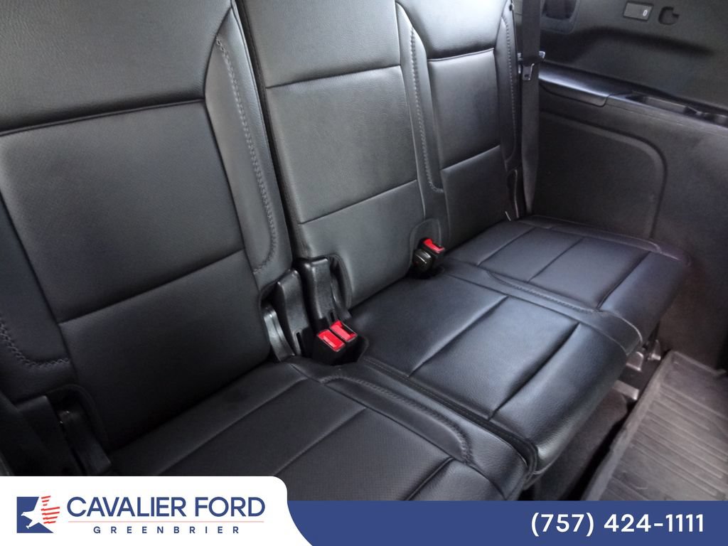 Used 2022 GMC Yukon XL Denali AWD/4WD image 13