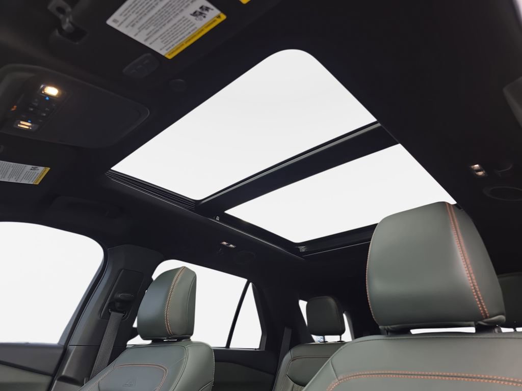 Certified 2022 Ford Explorer Timberline w/ Timberline Technology Package AWD/4WD image 28