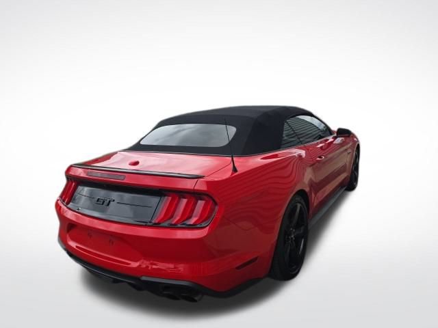 Certified 2021 Ford Mustang GT Premium w/ Equipment Group 401A image 6