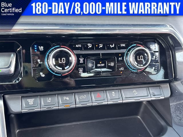 Used 2024 GMC Sierra 2500 Denali Ultimate AWD/4WD image 28