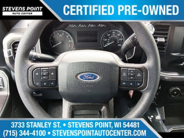 Certified 2023 Ford F150 XL w/ STX Appearance Package AWD/4WD image 17