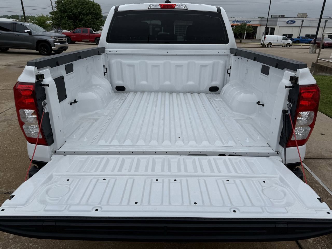 Certified 2024 Ford Ranger XL RWD image 28