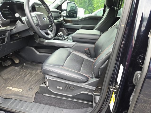Certified 2023 Ford F150 Lariat w/ Trailer Tow Package AWD/4WD image 4