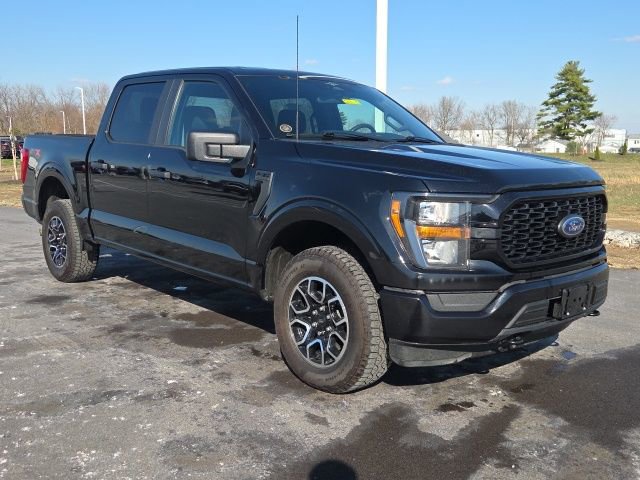 Certified 2023 Ford F150 XL w/ Trailer Tow Package
