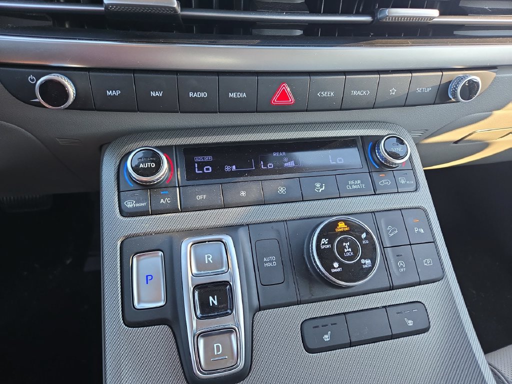 Used 2025 Hyundai Palisade SEL AWD/4WD image 11