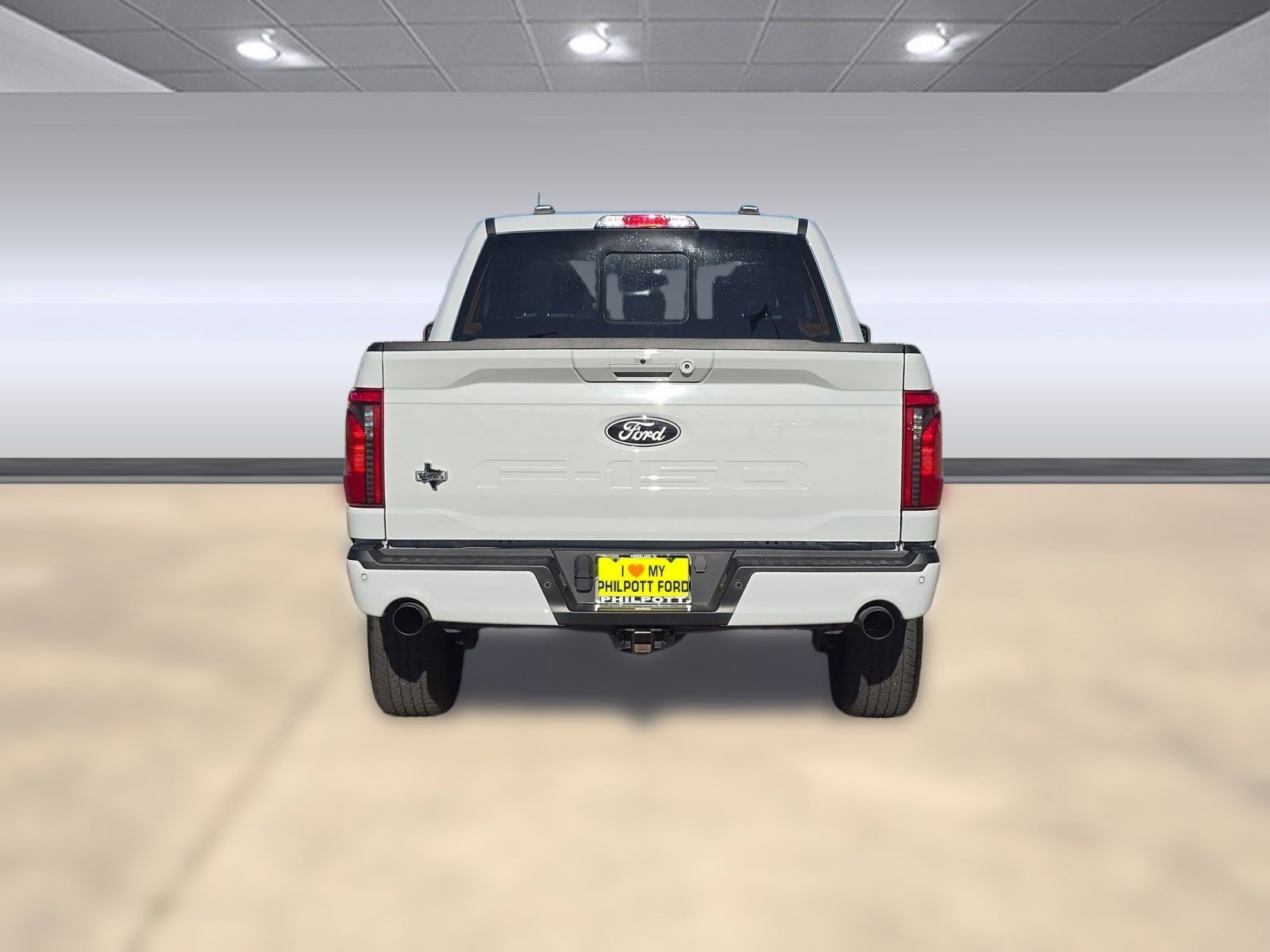 Certified 2024 Ford F150 XLT w/ Equipment Group 302A MID image 10