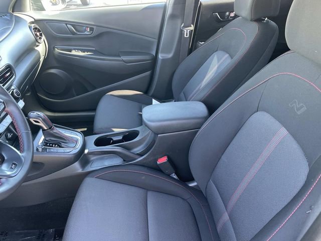 Used 2023 Hyundai Kona N Line w/ Cargo Package AWD/4WD image 32