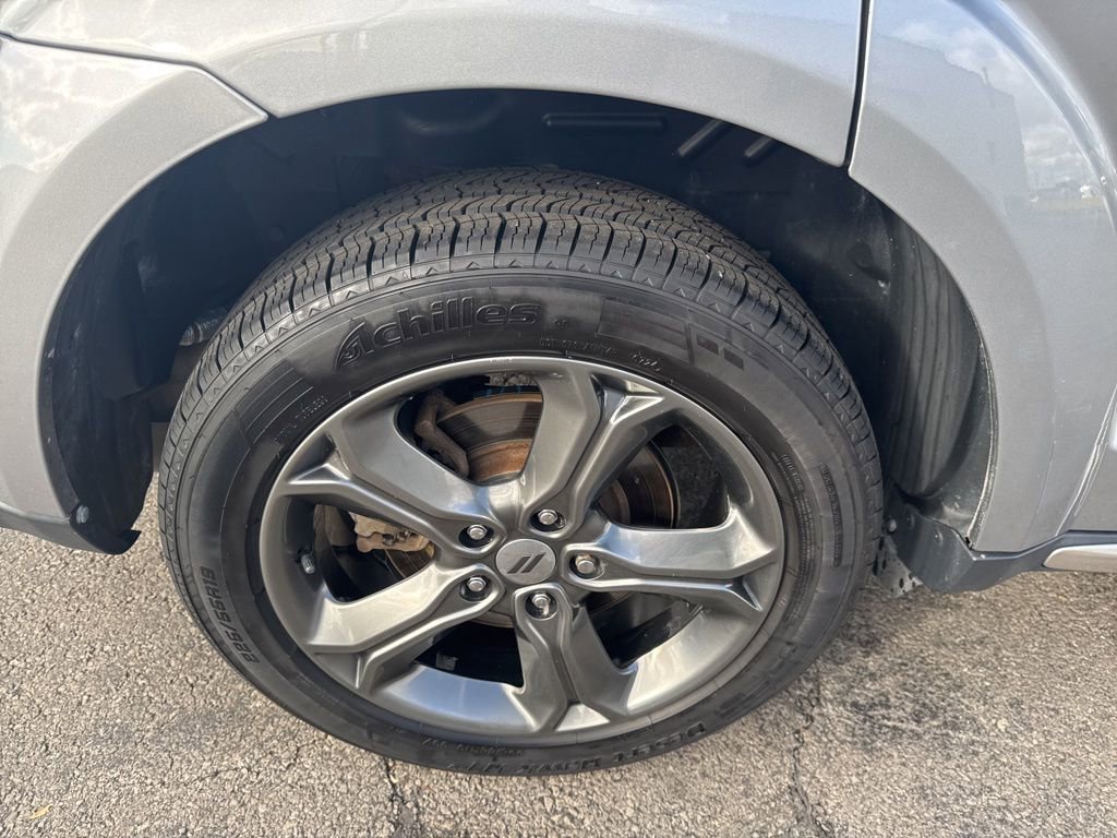 Used 2018 Dodge Journey Crossroad w/ Nav & Sun Group FWD image 41