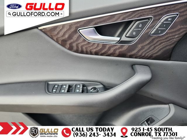 Used 2021 Audi Q8 Premium Plus AWD/4WD image 19