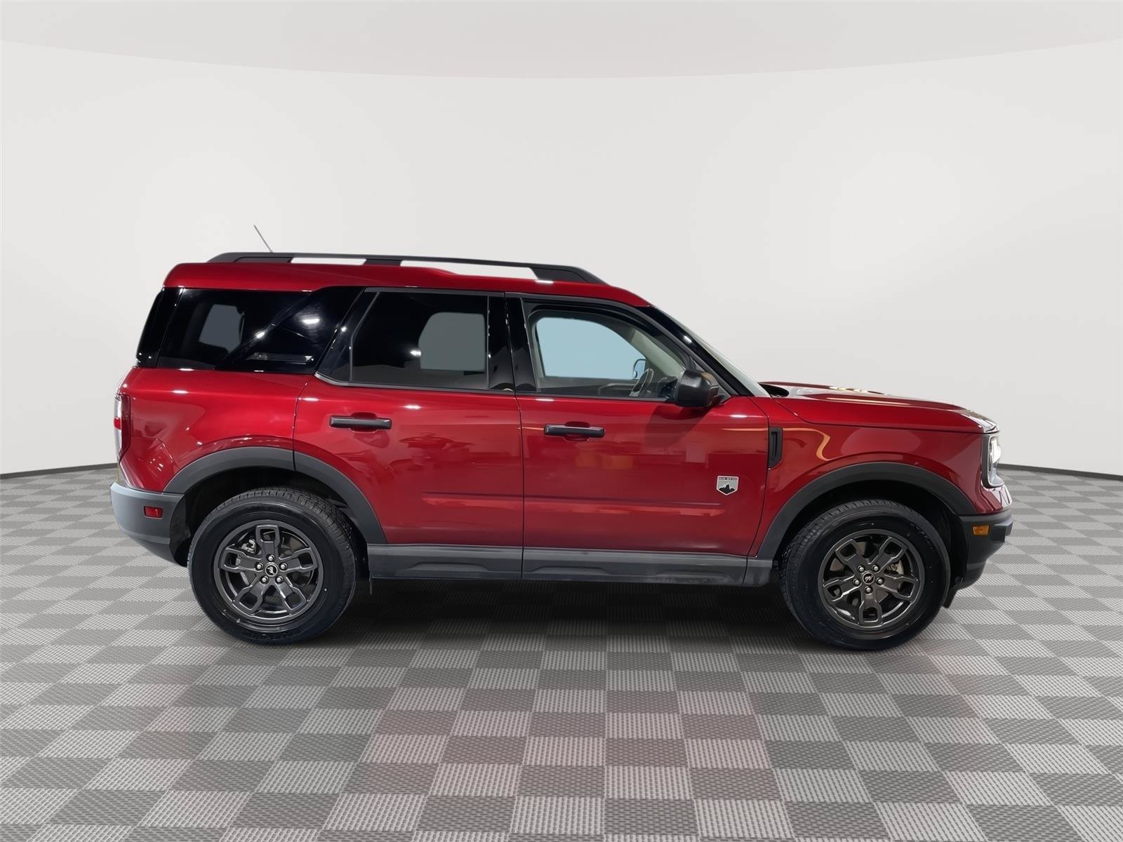 Certified 2021 Ford Bronco Sport Big Bend AWD/4WD image 5