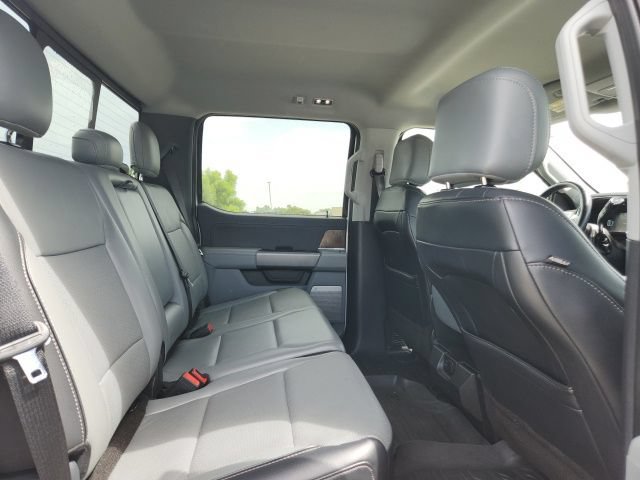 Certified 2021 Ford F150 Lariat w/ Equipment Group 501A Mid AWD/4WD image 16
