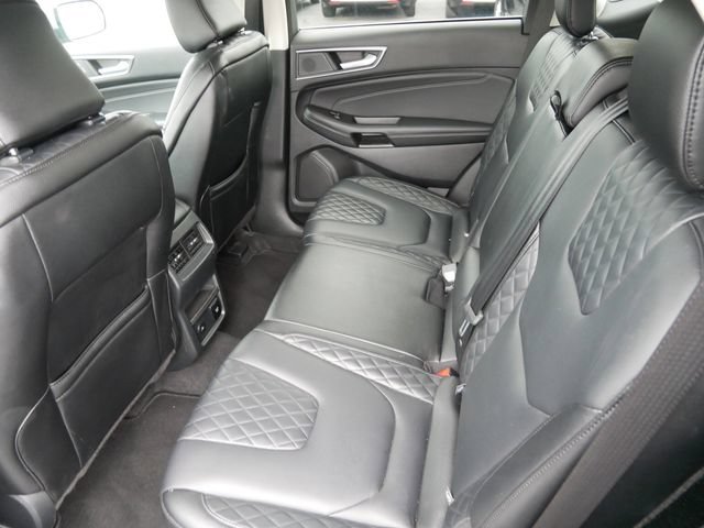 Certified 2024 Ford Edge Titanium AWD/4WD image 8