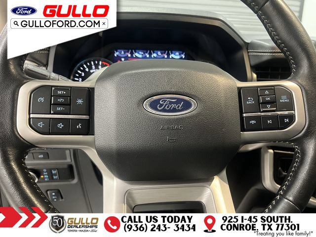Certified 2024 Ford Expedition XLT RWD image 23