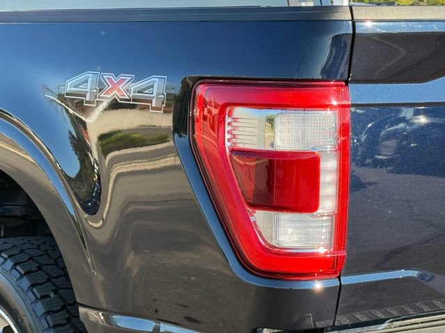 Certified 2023 Ford F150 Lariat w/ Equipment Group 502A High AWD/4WD image 31