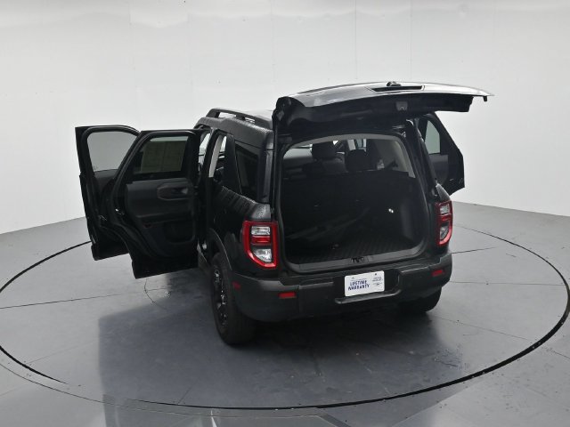 Certified 2025 Ford Bronco Sport Big Bend w/ Convenience Package AWD/4WD image 48