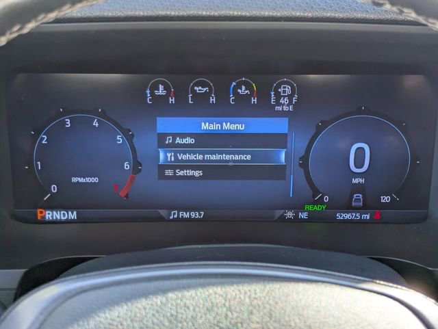 Certified 2024 Ford F150 XLT w/ Mobile Office Package AWD/4WD image 25