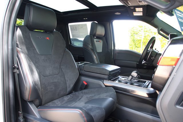 Certified 2023 Ford F150 Raptor w/ Equipment Group 802A Raptor R image 12