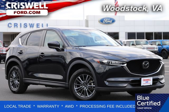 Used 2021 MAZDA CX-5 Touring w/ Touring Preferred SV Package AWD/4WD video 1