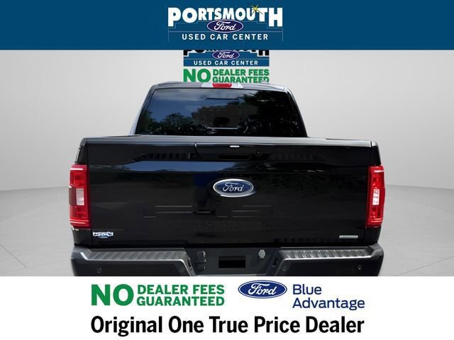 Certified 2023 Ford F150 XLT w/ Equipment Group 302A High image 5