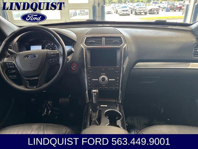Certified 2019 Ford Explorer Sport AWD/4WD image 12