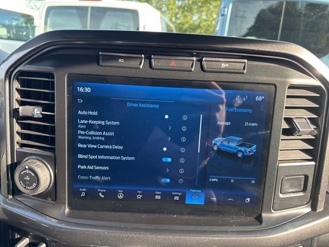 Certified 2023 Ford F150 XLT w/ Equipment Group 302A High image 21