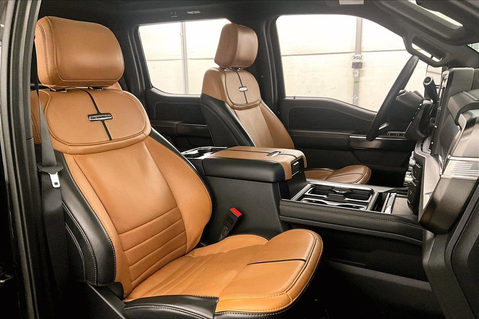 Certified 2024 Ford F350 Platinum w/ Tremor Off-Road Package image 7