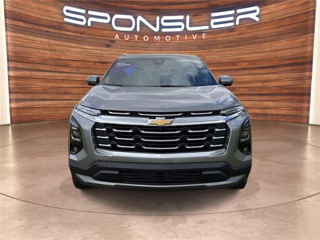 Used 2026 Chevrolet Equinox LT w/ Convenience Package II FWD image 10