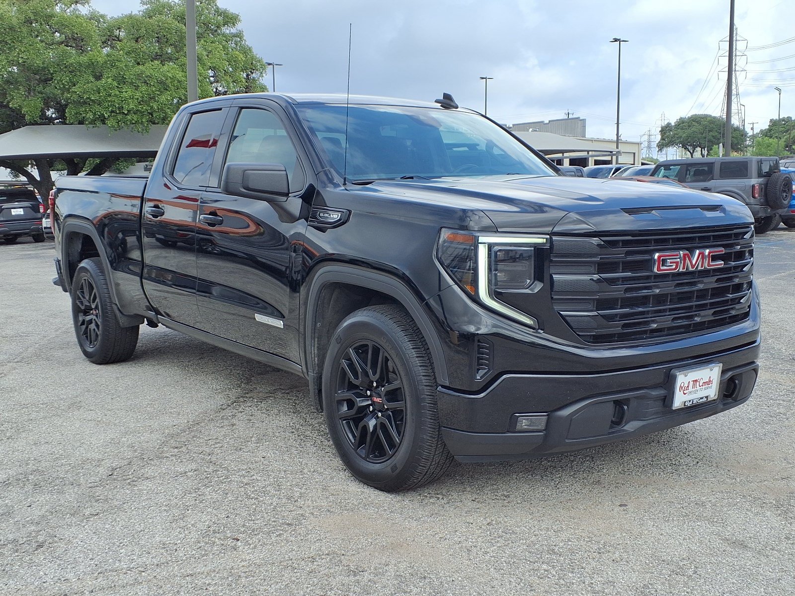 Used 2023 GMC Sierra 1500 Elevation RWD image 6