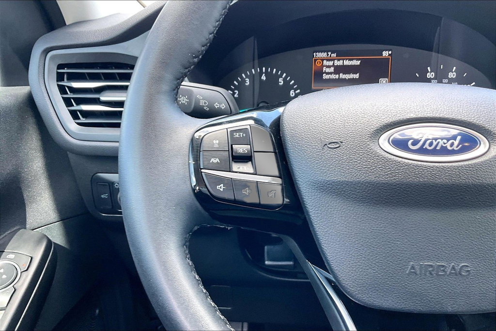 Certified 2022 Ford Escape SEL FWD image 24