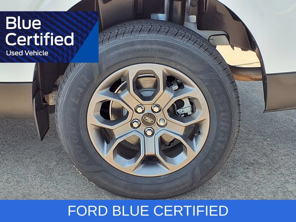 Certified 2022 Ford Maverick XLT FWD image 30